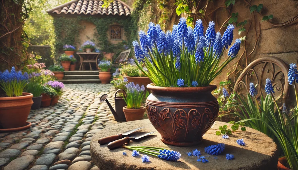 muscari