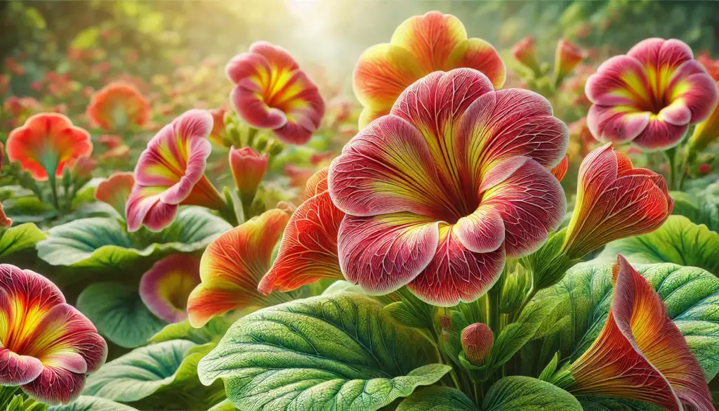 salpiglossis
